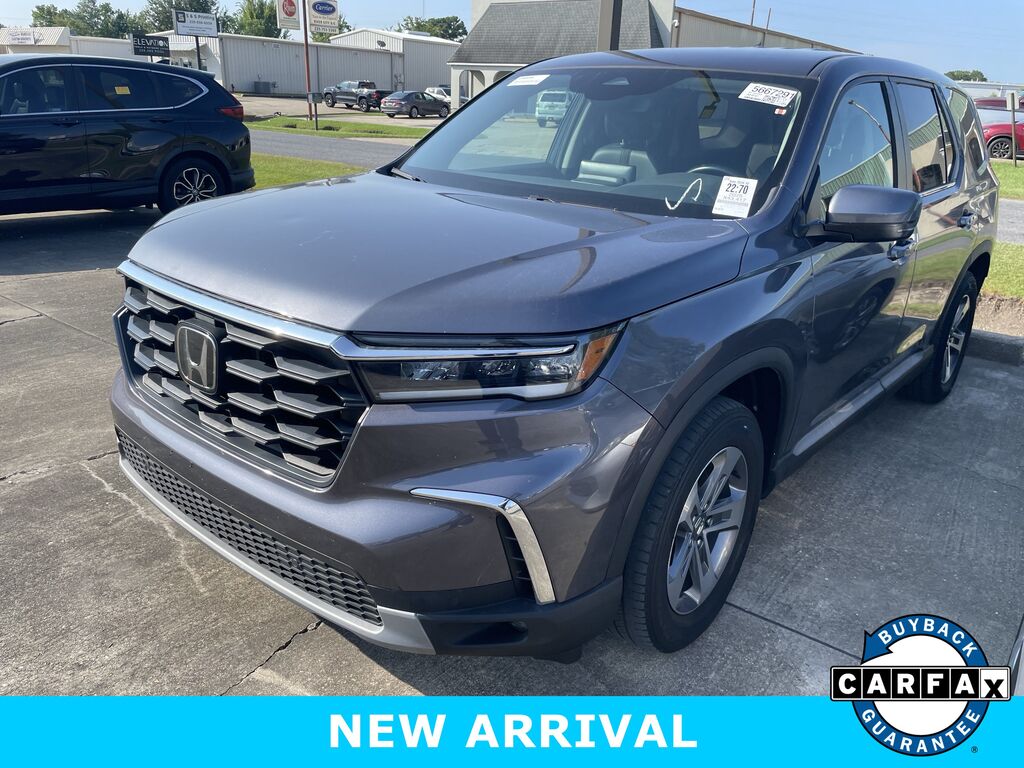 2025 Honda Pilot 2WD EX-L — photo 1 of 7