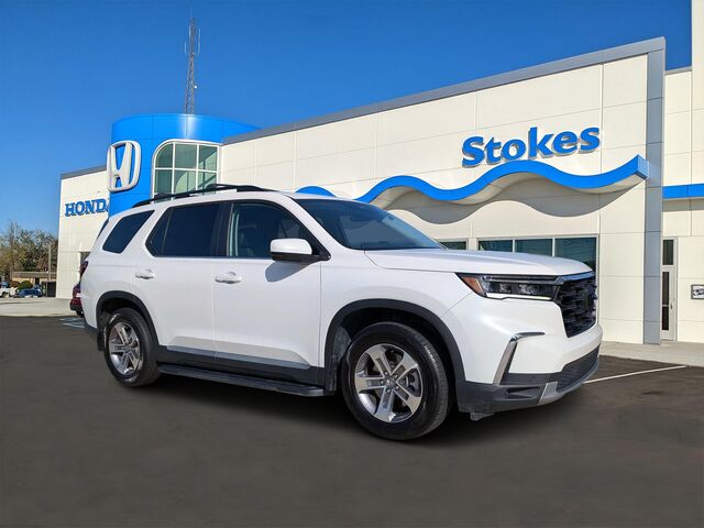2025 Honda Pilot EX-L