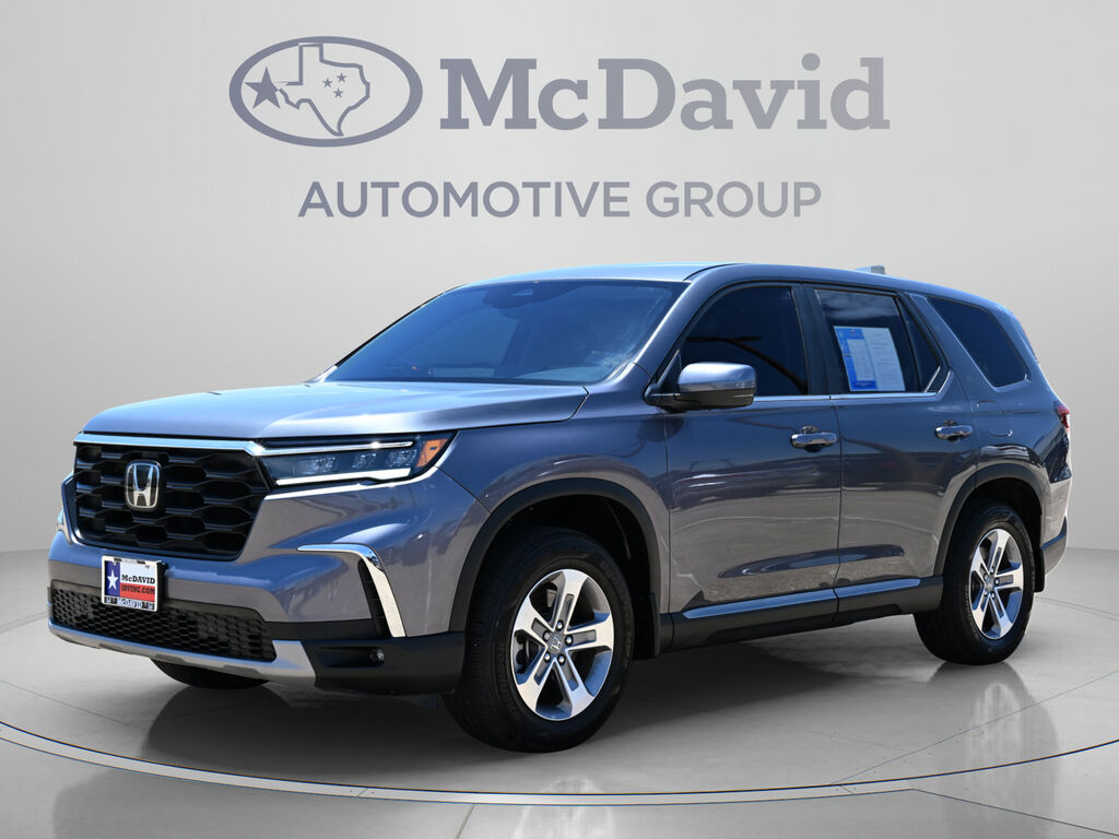 2025 Honda Pilot 2WD EX-L — photo 1 of 7