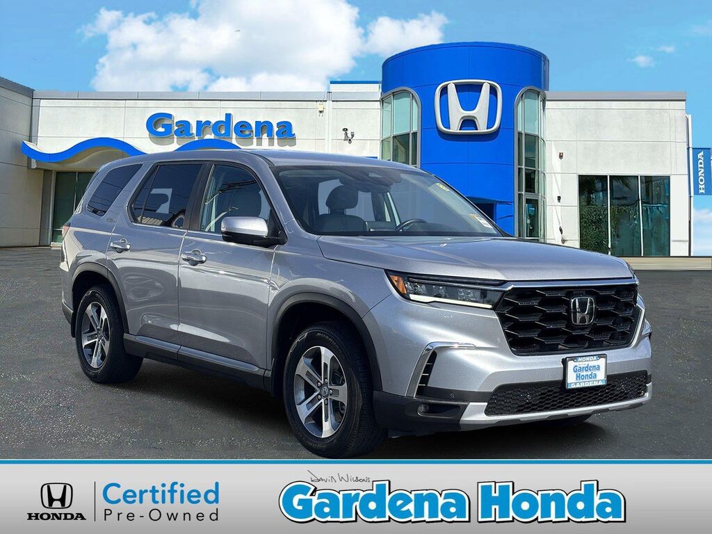 2025 Honda Pilot — photo 1 of 1