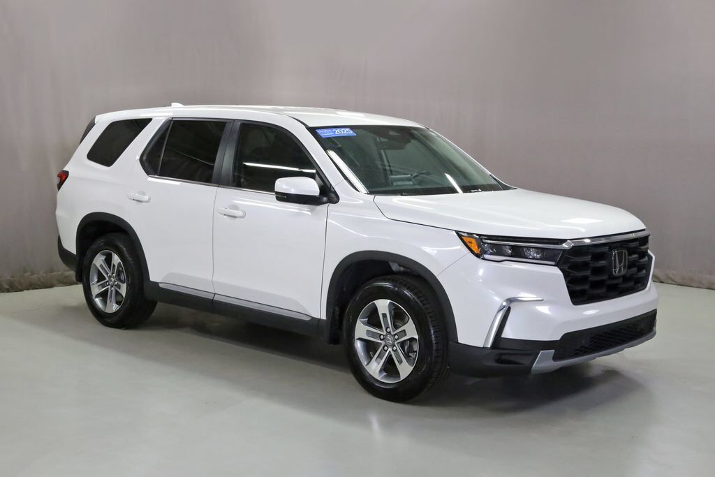 2025 Honda Pilot 2WD EX-L — photo 1 of 6