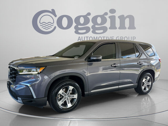 2025 Honda Pilot 2WD EX-L