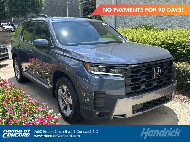 2026 Honda Pilot EX-L