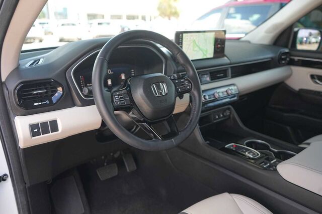 2026 Honda Pilot 2WD EX-L