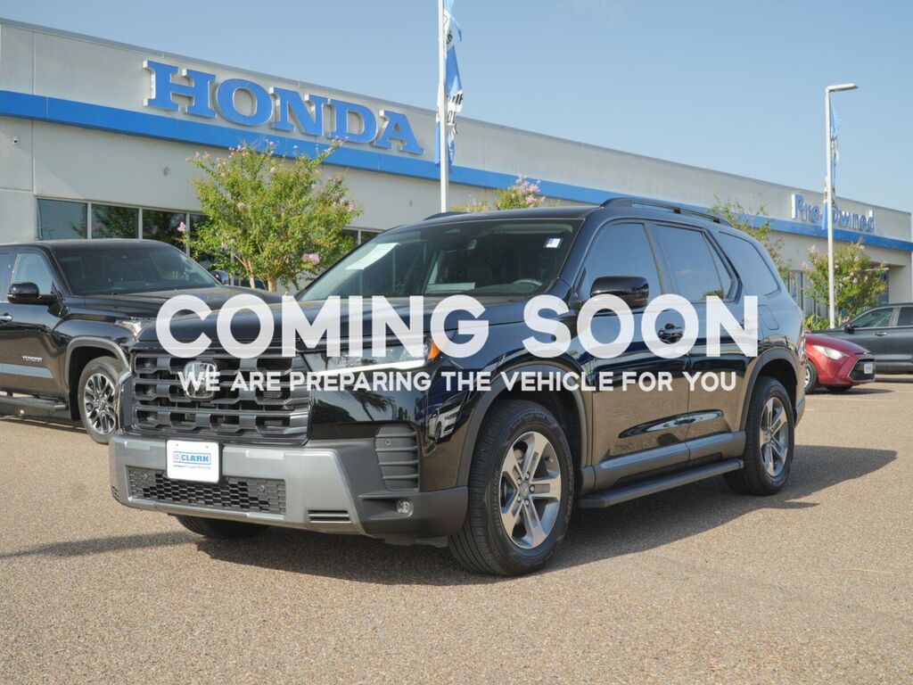 2026 Honda Pilot EX-L — photo 1 of 13