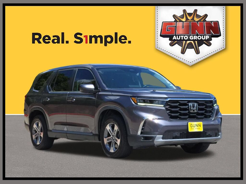 2023 Honda Pilot 2WD EX-L — photo 1 of 7