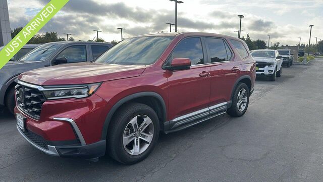 2023 Honda Pilot EX-L
