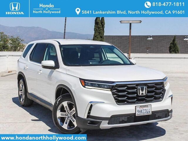 2023 Honda Pilot EX-L