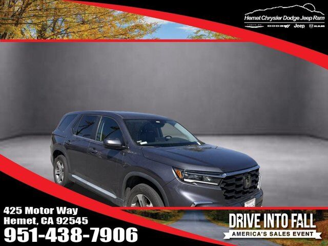 2023 Honda Pilot EX-L 8 Passenger