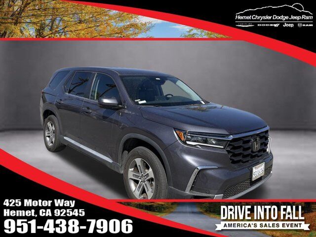 2023 Honda Pilot EX-L 8 Passenger — photo 1 of 1