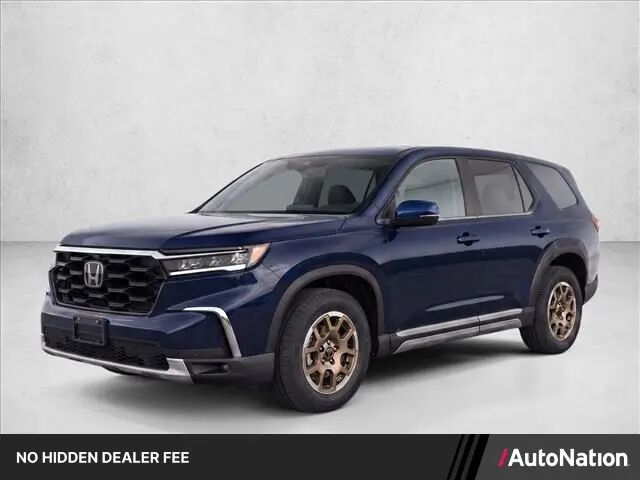 2024 Honda Pilot EX-L