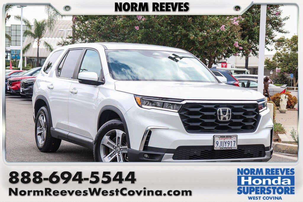 2024 Honda Pilot EX-L — photo 1 of 13