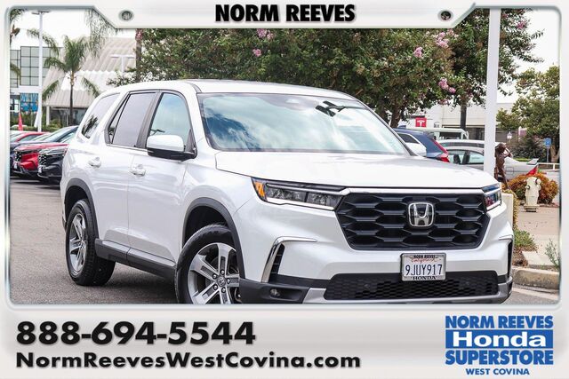 2024 Honda Pilot EX-L