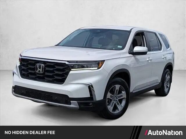 2024 Honda Pilot EX-L