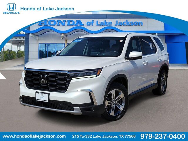 2024 Honda Pilot EX-L