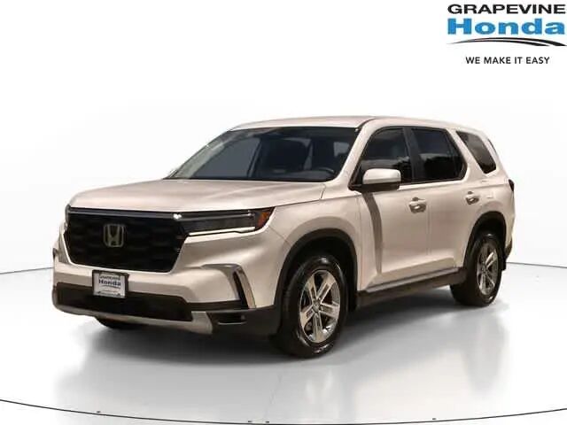 2024 Honda Pilot EX-L