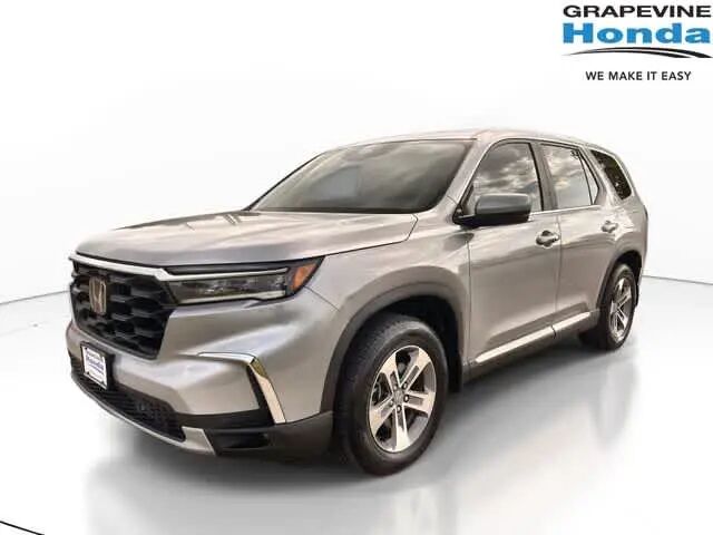2024 Honda Pilot EX-L