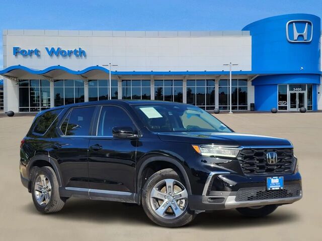 2025 Honda Pilot EX-L