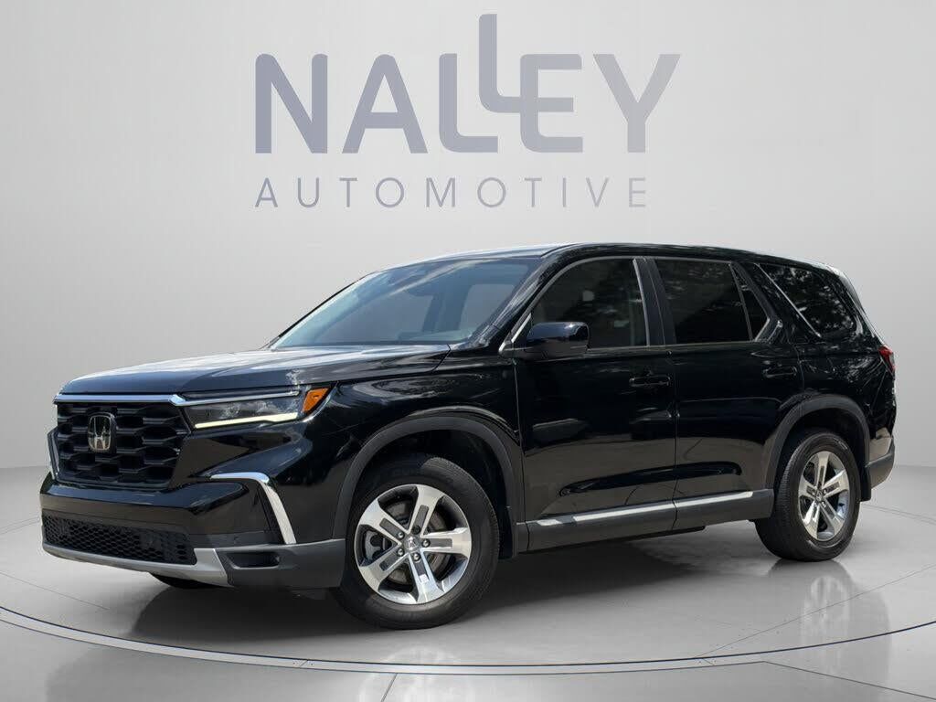 2025 Honda Pilot EX-L — photo 1 of 1