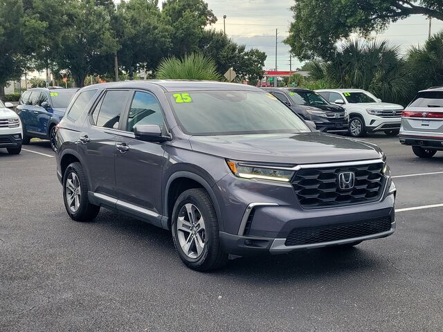 2025 Honda Pilot 2WD EX-L