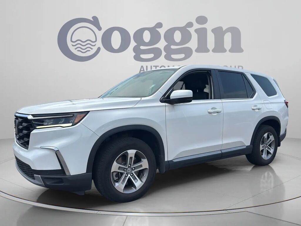 2025 Honda Pilot EX-L — photo 1 of 13