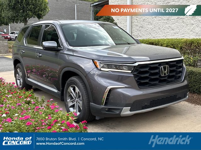 2025 Honda Pilot EX-L
