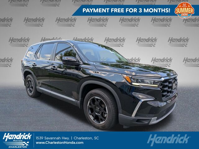 2025 Honda Pilot 2WD EX-L w/HPD Wheels