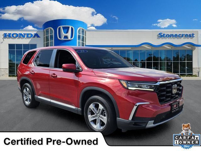 2025 Honda Pilot 2WD EX-L