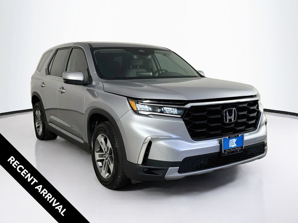 2025 Honda Pilot 2WD EX-L — photo 1 of 7