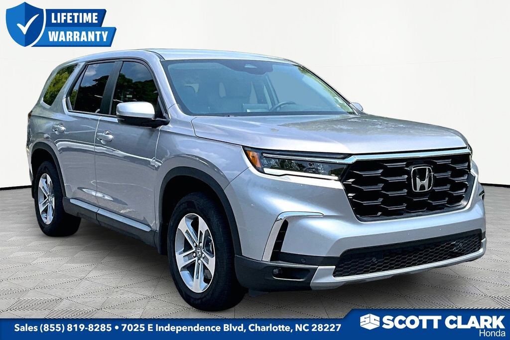 2025 Honda Pilot 2WD EX-L — photo 1 of 6