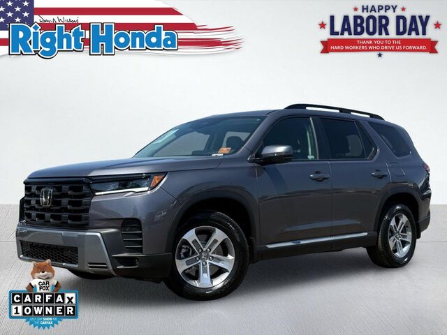 2026 Honda Pilot EX-L