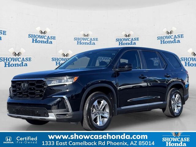 2023 Honda Pilot EX-L