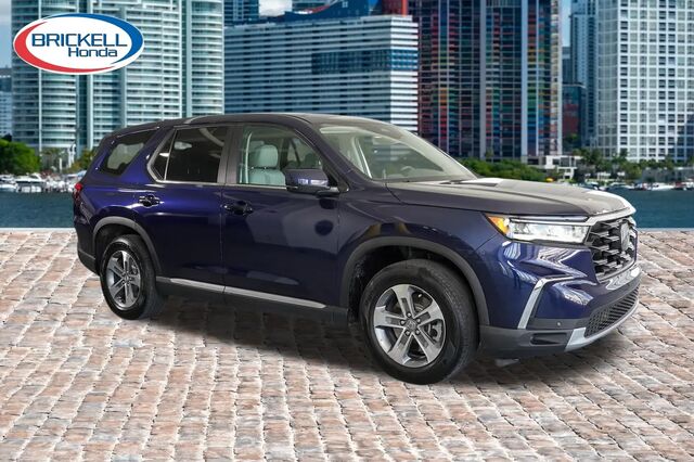 2023 Honda Pilot EX-L