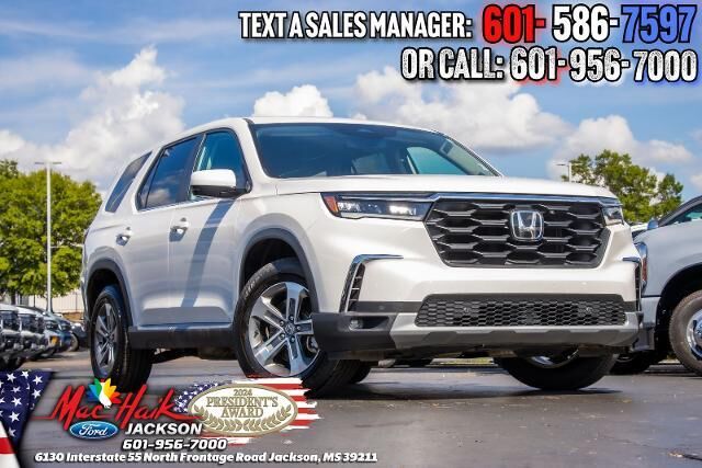 2024 Honda Pilot EX-L