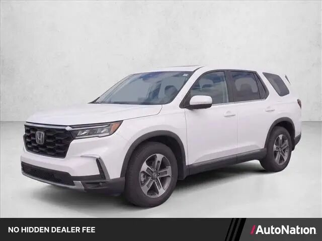 2024 Honda Pilot EX-L