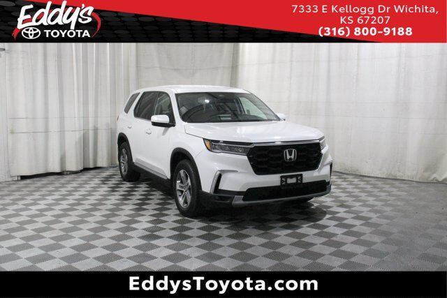 2024 Honda Pilot EX-L 8 Passenger