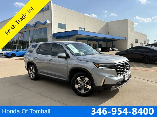 2024 Honda Pilot EX-L
