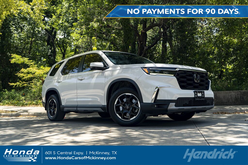2025 Honda Pilot 2WD EX-L — photo 1 of 7