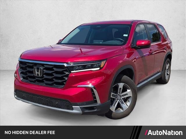 2025 Honda Pilot 2WD EX-L
