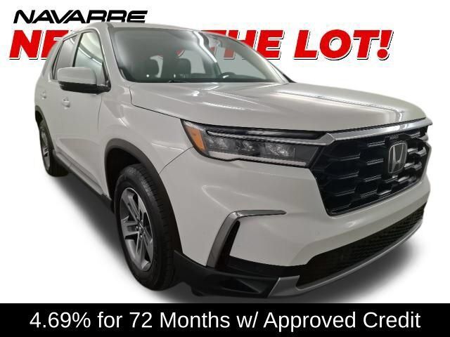 2025 Honda Pilot 2WD EX-L