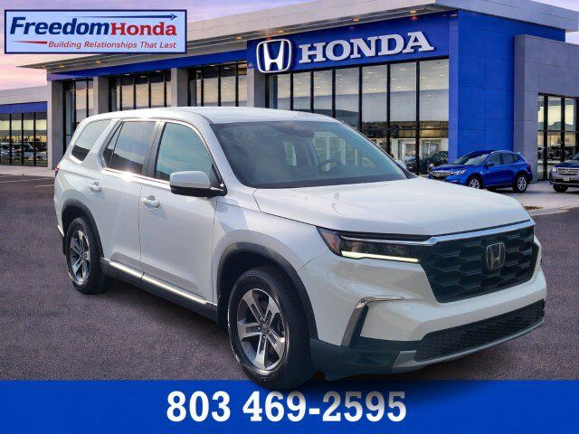 2025 Honda Pilot 2WD EX-L