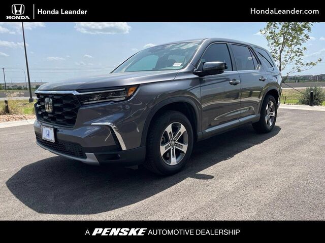 2025 Honda Pilot EX-L