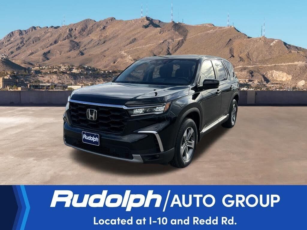 2025 Honda Pilot EX-L — photo 1 of 1