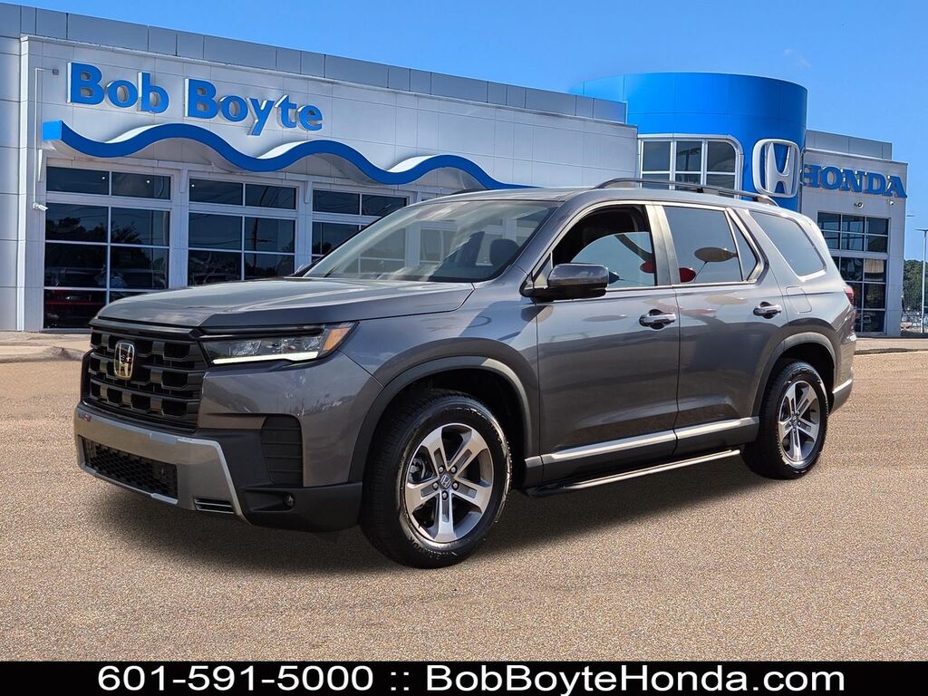 2026 Honda Pilot 2WD EX-L — photo 1 of 7