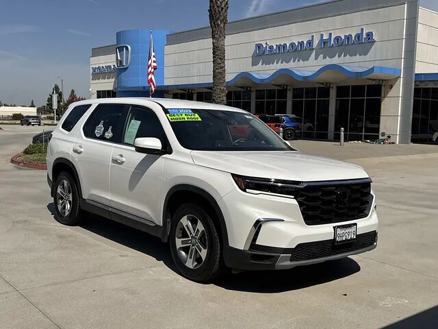 2023 Honda Pilot EX-L