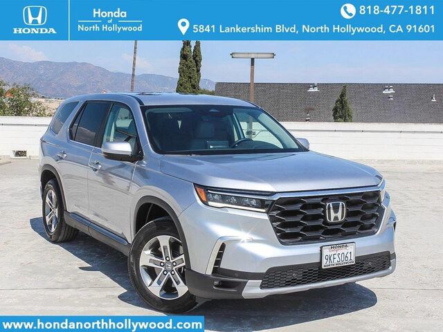2024 Honda Pilot EX-L