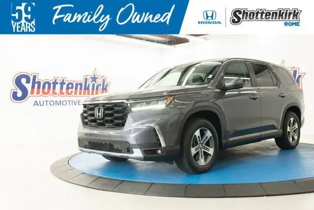 2024 Honda Pilot EX-L