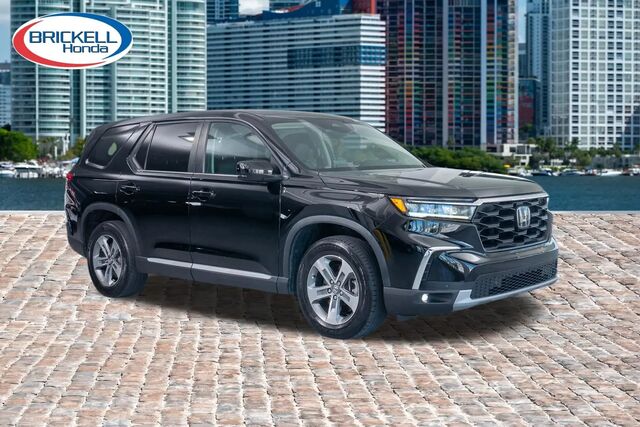 2024 Honda Pilot EX-L