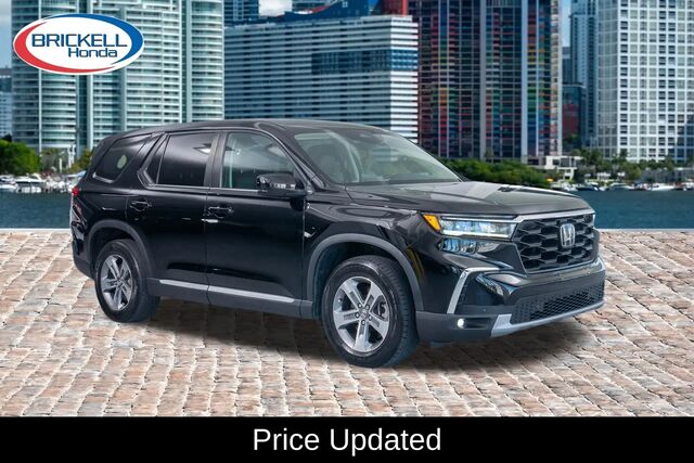 2024 Honda Pilot EX-L
