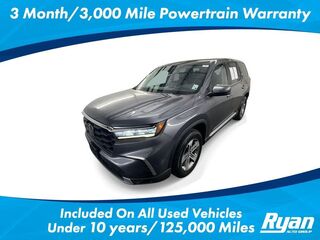 2024 Honda Pilot EX-L